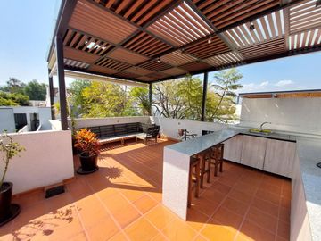 Spazio Mirador tepepan, casa en venta