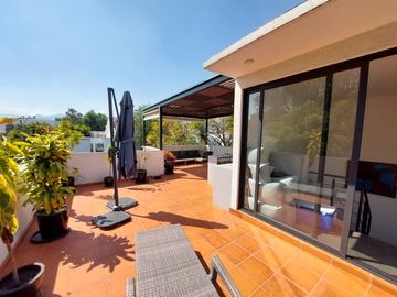 Spazio Mirador tepepan, casa en venta