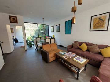 Spazio Mirador tepepan, casa en venta