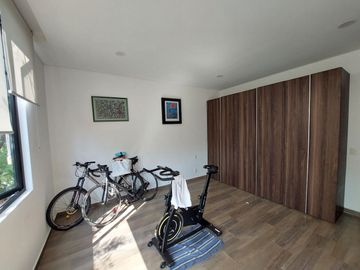 Spazio Mirador tepepan, casa en venta