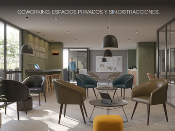 PREVENTA DEPARTAMENTO 2-RECÁMARAS OTHON PARK