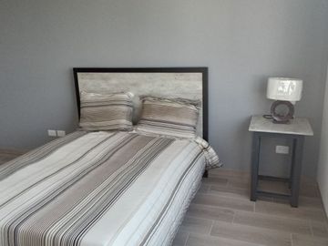 CASA CON JARDIN, VIVE EN PUEBLOS MAGICOS, SAN FRANCISCO ACATEPEC EN SAN ANDRES CHOLULA