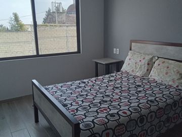 CASA CON JARDIN, VIVE EN PUEBLOS MAGICOS, SAN FRANCISCO ACATEPEC EN SAN ANDRES CHOLULA