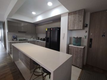 APARTAMENTO CIUDAD SALITRE