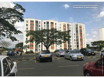VENDO APARTAMENTO EN LOS NARANJOS JAMUNDI
