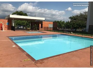 VENDO APARTAMENTO EN LOS NARANJOS JAMUNDI