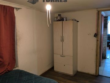 Se vende casa de un piso para remodelar comuna de Puente Alto