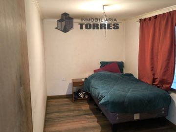 Se vende casa de un piso para remodelar comuna de Puente Alto