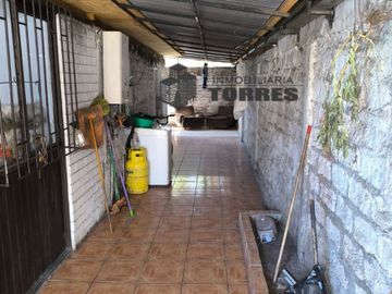 Se vende casa de un piso para remodelar comuna de Puente Alto