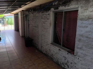 Se vende casa de un piso para remodelar comuna de Puente Alto