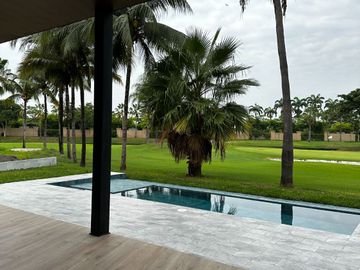 Casa en venta, Urb. Mocoli Golf Club - Isla Mocoli, Samborondón