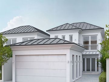 Casa en venta, proyecto, Aires Norte - Samborondón
