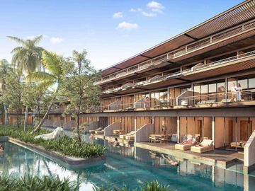 DEPARTAMENTO DE LUJO EN AVENIDA COBA TULUM