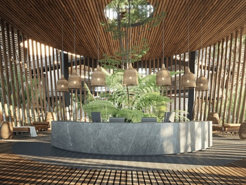 DEPARTAMENTO DE LUJO EN AVENIDA COBA TULUM