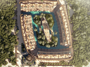 DEPARTAMENTO DE LUJO EN AVENIDA COBA TULUM