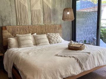 DEPARTAMENTO DE LUJO CON CENOTE PRIVADO A METROS DE LA PLAYA EN TULUM