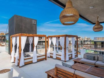 DEPARTAMENTO DE LUJO CON CENOTE PRIVADO A METROS DE LA PLAYA EN TULUM