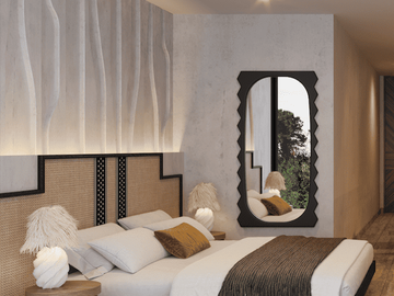 DEPARTAMENTO DE LUJO EN ALDEA ZAMA TULUM