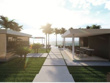 Departamento en venta, Mónaco - Isla Mocoli, Samborondón