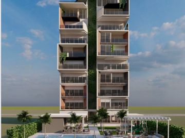 Departamento en venta, Mónaco - Isla Mocoli, Samborondón