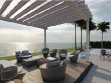 Departamento en venta, Mónaco - Isla Mocoli, Samborondón