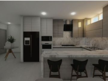 Departamento en venta, Mónaco - Isla Mocoli, Samborondón