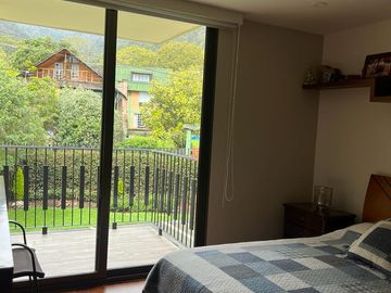 Casa campestre en venta en cota cundinamarca rodeada por naturaleza y con hermosa vista