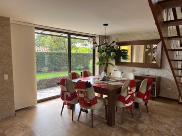 Casa campestre en venta en cota cundinamarca rodeada por naturaleza y con hermosa vista