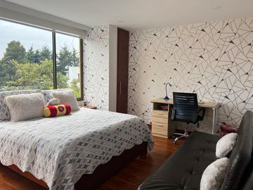 Casa campestre en venta en cota cundinamarca rodeada por naturaleza y con hermosa vista