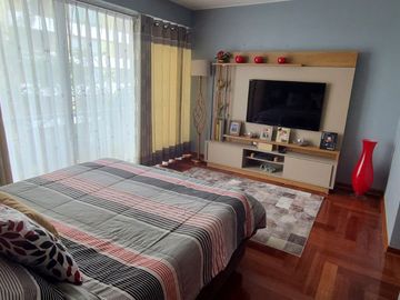 EXCLUSIVO DEPARTAMENTO DE LUJO EN SAN ISIDRO
