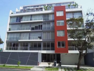 EXCLUSIVO DEPARTAMENTO DE LUJO EN SAN ISIDRO