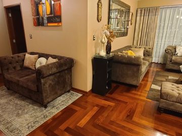 EXCLUSIVO DEPARTAMENTO DE LUJO EN SAN ISIDRO