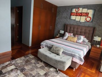 EXCLUSIVO DEPARTAMENTO DE LUJO EN SAN ISIDRO