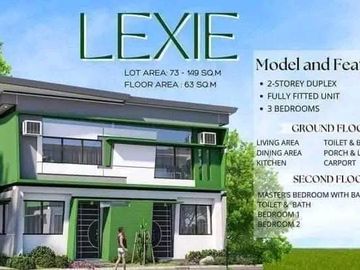 3BR READY FOR OCCUPANCY AND PRESELLING HOUSE & LOT IN LILOAN ALONG THE HIGHWAY