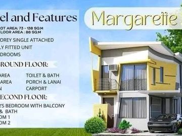 3BR READY FOR OCCUPANCY AND PRESELLING HOUSE & LOT IN LILOAN ALONG THE HIGHWAY
