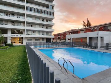 Oportunidad Venta depto. 2D/2B c/ estacionamiento y bodega