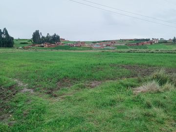 🌄 ¡Terreno con Doble Frontis Cerca a la Laguna de Piuray, Chinchero, Urubamba!  🌟