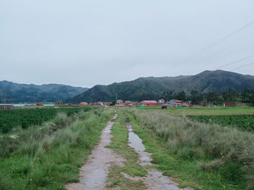 🌄 ¡Terreno con Doble Frontis Cerca a la Laguna de Piuray, Chinchero, Urubamba!  🌟