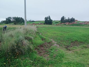🌄 ¡Terreno con Doble Frontis Cerca a la Laguna de Piuray, Chinchero, Urubamba!  🌟