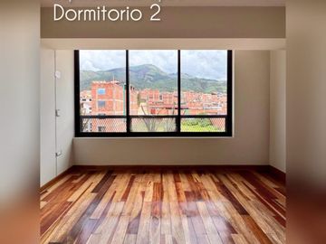 CON VISTA A LA MONTAÑA PICOL VENTA DE DEPARTAMENTO DE 3 DORMITORIOS EN RESIDENCIAL CIELO AZUL LARAPA