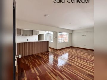CON VISTA A LA MONTAÑA PICOL VENTA DE DEPARTAMENTO DE 3 DORMITORIOS EN RESIDENCIAL CIELO AZUL LARAPA