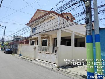 HOUSE AND LOT FOR SALE IN IMUS CAVITE- FORECLOSED