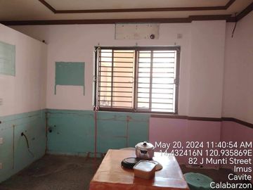 HOUSE AND LOT FOR SALE IN IMUS CAVITE- FORECLOSED