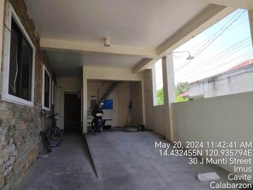 HOUSE AND LOT FOR SALE IN IMUS CAVITE- FORECLOSED