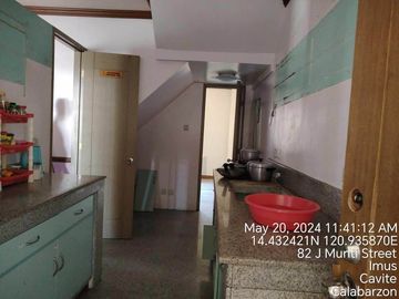 HOUSE AND LOT FOR SALE IN IMUS CAVITE- FORECLOSED