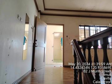 HOUSE AND LOT FOR SALE IN IMUS CAVITE- FORECLOSED