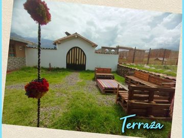 Fascinante Lodge de Campo en Maras Cusco