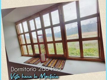 Fascinante Lodge de Campo en Maras Cusco
