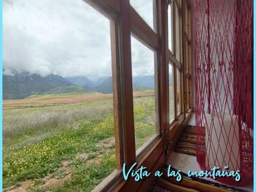 Fascinante Lodge de Campo en Maras Cusco