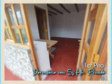 Fascinante Lodge de Campo en Maras Cusco